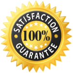 Satisfaction Guarantee