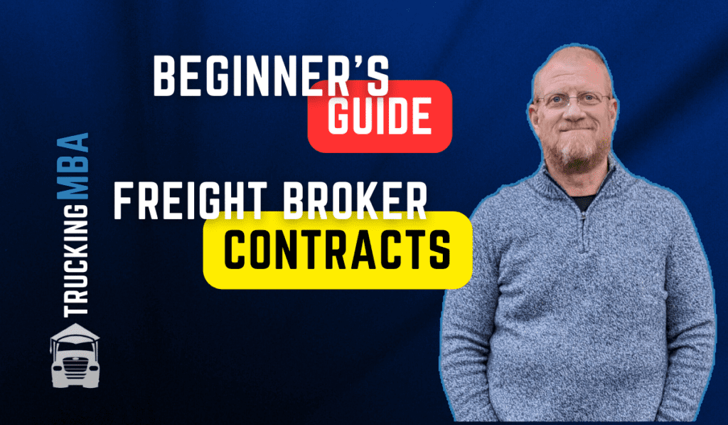 Deciphering Freight Broker Contract Terms for Carriers: A Beginner’s Guide